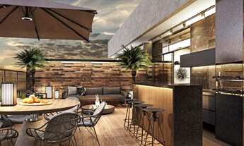 Imagem 6: SQNW 310 Bloco E Noroeste NW 310 E 2 Quartos Suíte 1 vaga 74,43 m²