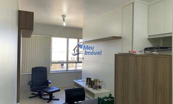 Imagem 2: Clnw, 10/11 Neo Residencia 1 Quarto 32m² Armários 1 Vaga Ac FGTS Financiamento