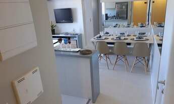 Imagem 6: QSF 1 Taguatinga Kimberley Plain 2 Quartos 1 Suíte 1 Vaga Ac Financiamento FGTS