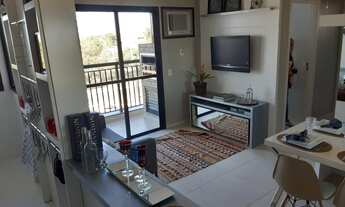 Imagem 4: QSF 1 Taguatinga Kimberley Plain 2 Quartos 1 Suíte 1 Vaga Ac Financiamento FGTS