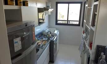 Imagem 7: QSF 1 Taguatinga Kimberley Plain 2 Quartos 1 Suíte 1 Vaga Ac Financiamento FGTS