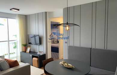 Imagem 2: Quadra 301 Reserva Horizonte Samambaia Sul 2 Quartos 49m² 1Vaga Lazer Use Fgts