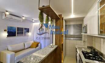 Imagem 7: QN 120 POP HOUSE 2 QUARTOS 1 SUÍTE 1 VAGA 54m² Varanda Ac FGTS LAZER