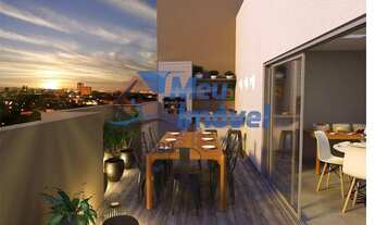 Imagem 3: QN 120 POP HOUSE 2 QUARTOS 1 SUÍTE 1 VAGA 54m² Varanda Ac FGTS LAZER