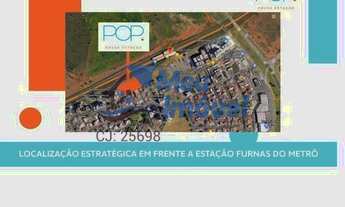 Imagem 6: QN 120 POP HOUSE 2 QUARTOS 1 SUÍTE 1 VAGA 54m² Varanda Ac FGTS LAZER