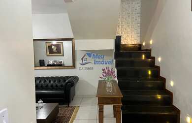 Imagem 5: QE 44 Guará Casa Sobrado 3 Quartos suíte Armários 250m² 3 vagas AC Financiamento