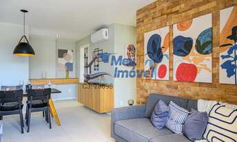 Imagem 7: CNB 06 Le Quartier Boulevard 2 quartos 2 suítes Garden 86,64m² 1 Vaga Lazer FGTS