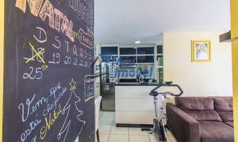 Imagem 3: Setor Sogoca Reserva Taguatinga 2 Quartos 1 Vaga 48 m² A4mários Ac Financiamento