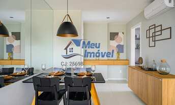 Imagem 3: CNB 06 Le Quartier Boulevard 2 quartos 2 suítes varanda 60m² Sem Vaga Lazer