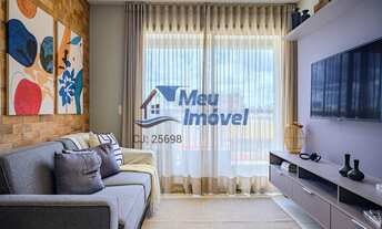 Imagem 5: CNB 06 Le Quartier Boulevard 2 quartos 2 suítes varanda 60m² Sem Vaga Lazer