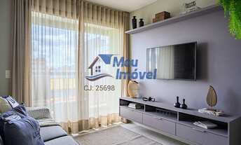 Imagem 2: CNB 06 Le Quartier Boulevard 2 quartos 2 suítes varanda 60m² Sem Vaga Lazer