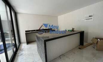 Imagem 3: Vicente Pires Rua 4 Casa de Alto Padrão 3 Quartos 3 Suítes 269m² Hidro Piscina