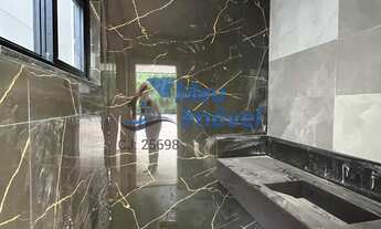 Imagem 5: Vicente Pires Rua 4 Casa de Alto Padrão 3 Quartos 3 Suítes 269m² Hidro Piscina