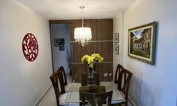 Imagem 6: Av Pau Brasil Águas Claras Res Monet 3 Quartos 1 Suíte 1 Vaga 105 m² Ac Financ