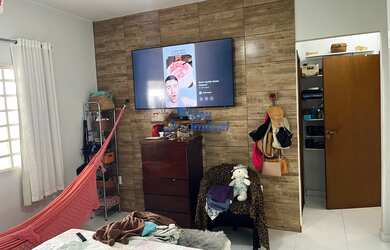 Imagem 7: Guará Park Casa 4 Suítes 9 Vagas 340m² 3 Salas Piscina Churrasqueira Lote 800m²