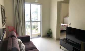 Imagem 2: Setor Sogoca Reserva Taguatinga 2 Quartos 1 Vaga 48 m² Ac Financiamento