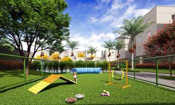 Imagem 6: RUA 01 SETOR TOTAL VILLE IKEDA 2 Quartos 1 Vaga 45m² Lazer Completo Ac FGTS