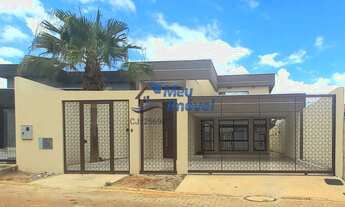 Imagem: Rua 21A Vicente Pires Casa 4 Suítes 4 Vagas