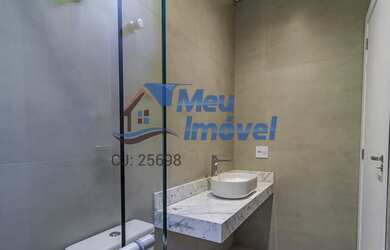 Imagem 4: SHA Conj 4 RES DIAMANTE Casa Condomínio 3 quartos 3 suites Closet 300M² Cessão