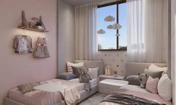 Imagem 7: QI 29 Prestige Residence Ágio 2 Quartos 2 Vagas 73m² Novo Lazer Financiado