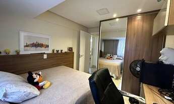 Imagem 6: Quadra 101 Águas Claras Residencial Apê 2 Quartos 1 Suíte 1 Vaga 64 m² Lazer