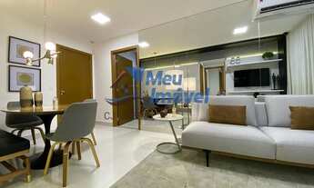 Imagem 2: QS 5 Areal Montana Resid Ágio 2 Quartos Suíte 1 Vaga 59m² Ac Financiamento FGTS