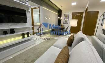 Imagem 1: QS 5 Areal Montana Resid Ágio 2 Quartos Suíte 1 Vaga 59m² Ac Financiamento FGTS