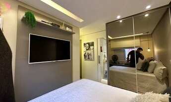 Imagem 4: Quadra 101 Águas Claras Residencial Apê 2 Quartos 1 Suíte 1 Vaga 64 m² Lazer