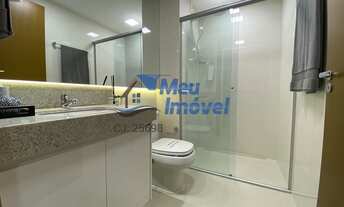 Imagem 5: QS 5 Areal Montana Resid Ágio 2 Quartos Suíte 1 Vaga 59m² Ac Financiamento FGTS