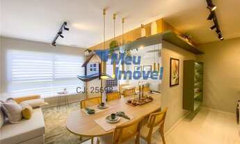 Imagem 4: QI 416 Residencial VIDA 2 quartos 59m² 1 vaga Novo Lazer Ac FGTS