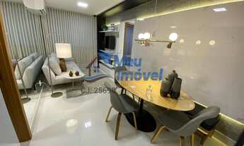 Imagem 3: QS 5 Areal Montana Resid Ágio 2 Quartos Suíte 1 Vaga 59m² Ac Financiamento FGTS