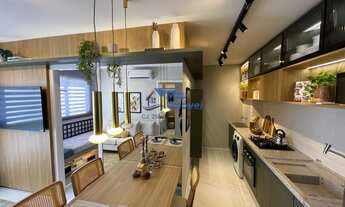 Imagem 7: QI 416 Residencial VIDA 2 quartos 59m² 1 vaga Novo Lazer Ac FGTS