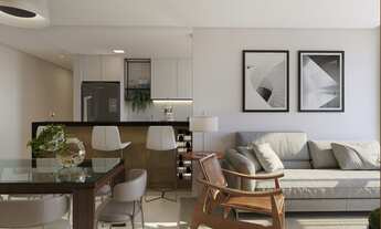 Imagem 2: QI 29 Prestige Residence Ágio 2 Quartos 2 Vagas 73m² Novo Lazer Financiado