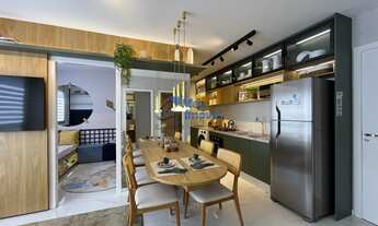 Imagem 2: QI 416 Residencial VIDA 2 quartos 59m² 1 vaga Novo Lazer Ac FGTS