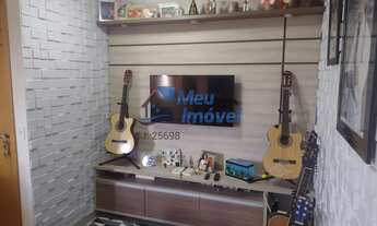 Imagem 7: QS 601 Samambaia Norte Villa Paradiso 2 Quartos 47m² armários planejados