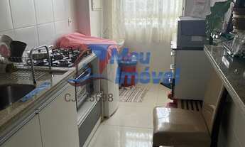 Imagem 4: Qi 416 Conjunto 2 Residencial Portal do Sol 2 Quartos 1 suíte 57m² 1 Vaga Ac Financ FGT