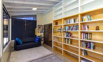 Imagem 7: SHIN QI 4 Conjunto 8 Lago Norte Casa 5 Quartos 3 Suítes + DCE 3 vagas