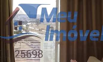 Imagem 3: Av. Araucárias Ed. Blend 1 Quarto 1 vaga 33m² Mobiliado Lazer AC FGTS