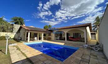 Imagem: QI 7 Lago Norte Casa 4 Quartos 3 Suítes