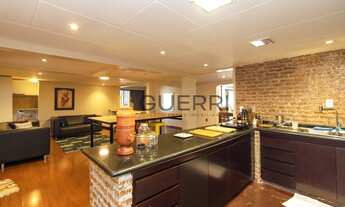 Imagem 3: SHIN QI 4 Conjunto 8 Lago Norte Casa 5 Quartos 3 Suítes + DCE 3 vagas