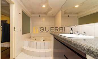 Imagem 5: SHIN QI 4 Conjunto 8 Lago Norte Casa 5 Quartos 3 Suítes + DCE 3 vagas