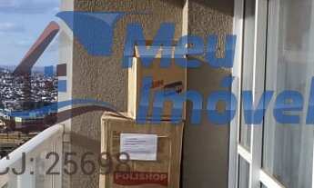 Imagem 5: Av. Araucárias Ed. Blend 1 Quarto 1 vaga 33m² Mobiliado Lazer AC FGTS