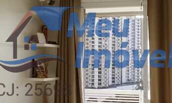 Imagem 4: Av. Araucárias Ed. Blend 1 Quarto 1 vaga 33m² Mobiliado Lazer AC FGTS