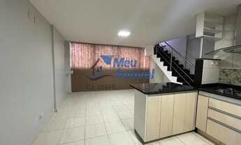 Imagem 3: Quadra 206 Edifício Bercy Village Duplex 1 quarto suíte Loft 1 vaga 60 m² Finan