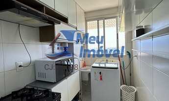 Imagem 7: Qr 102 Samambaia Ágio Residencial Luna Bella 2 Quartos 1 Vaga 48 m² Lazer