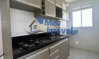 Imagem 7: QNM 29 CEILÂNDIA SUL BELA ALVORADA 2 quartos 1 Vaga 44m² Poente AC FINANC FGTS