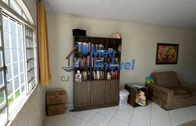 Imagem 4: Rua 10 Vicente Pires CASA 2 quartos 4 Vagas 400m² Canil Pomar Sala ampla