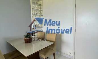 Imagem 3: Qr 102 Samambaia Ágio Residencial Luna Bella 2 Quartos 1 Vaga 48 m² Lazer