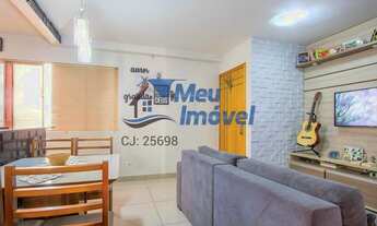 Imagem 4: Qr 601 - Samambaia Norte Residencial Paradiso 2 quartos 48m² armário planejado