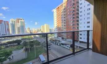 Imagem 6: Rua 36 Águas Claras Residencial 336 3 Quarto 3 Suítes 2 Vaga soltas 122m²